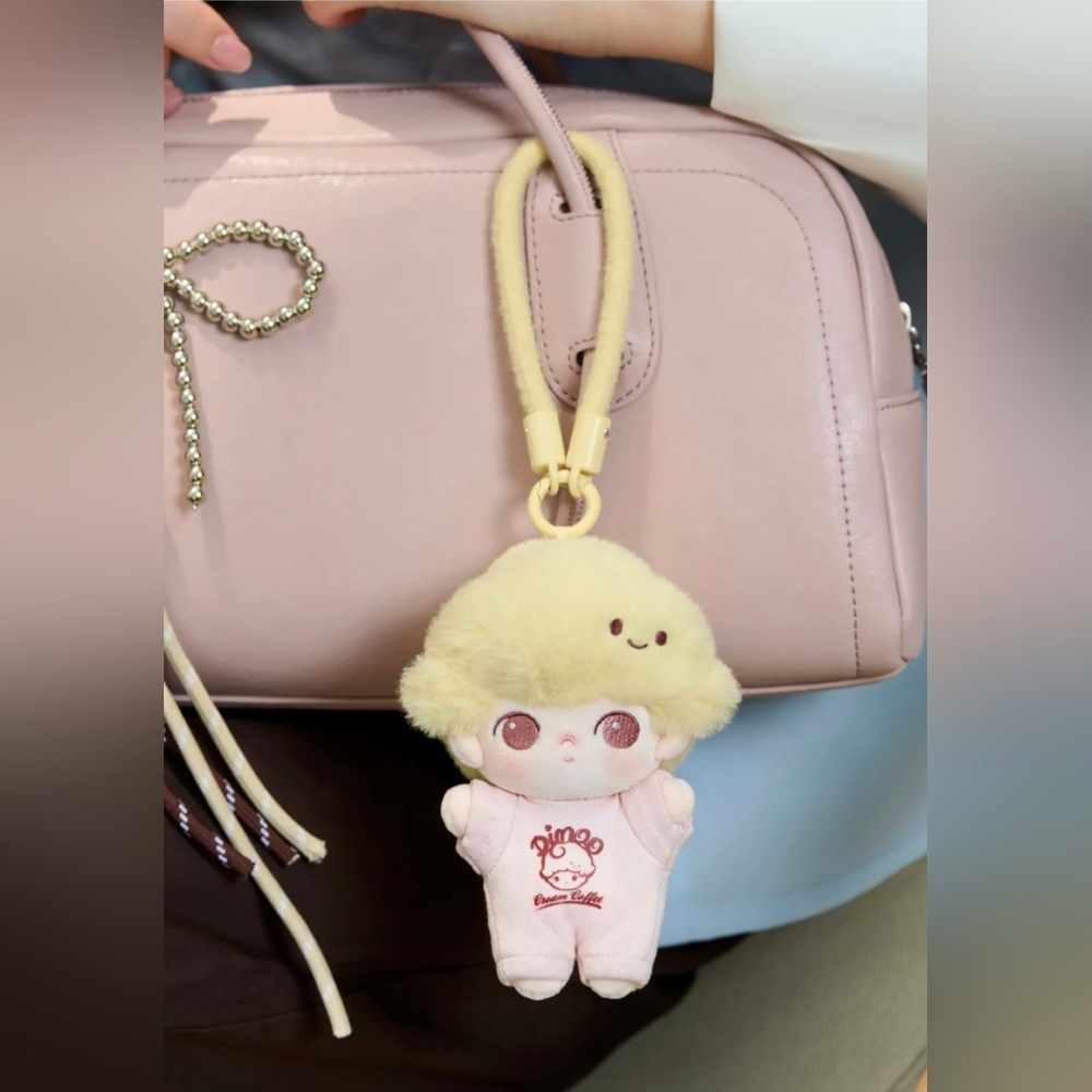 Dimoo World "Crush On Coffee" Series Pendant Pop Mart Blind Box - Picture 2 of 9